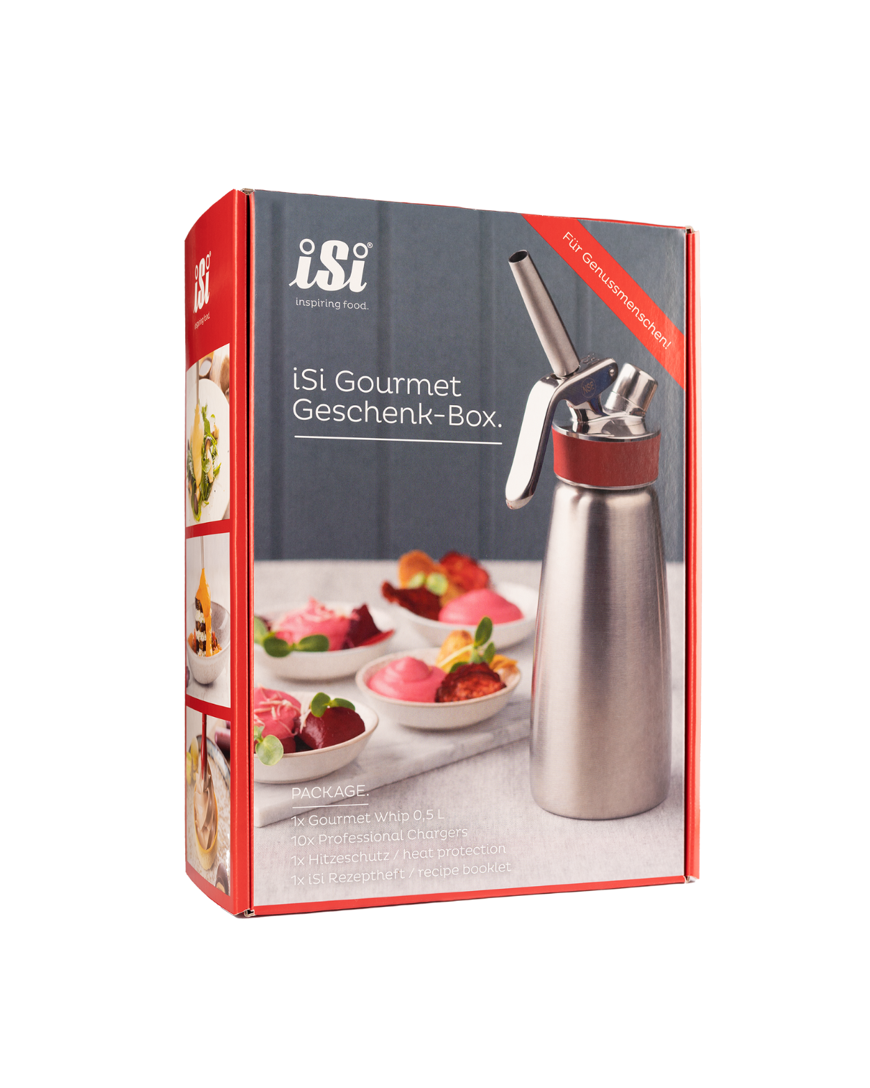 Gourmet Geschenk-Box