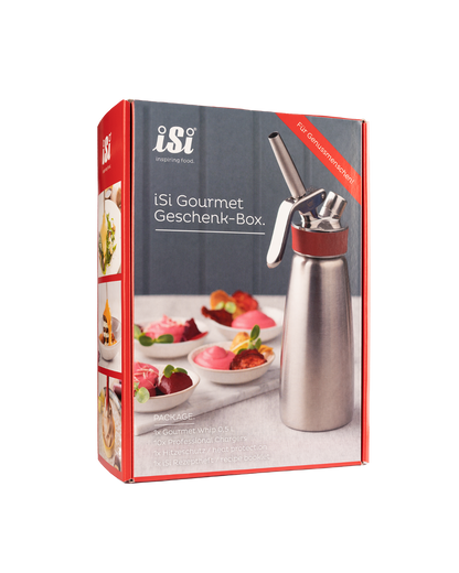 Gourmet Geschenk-Box