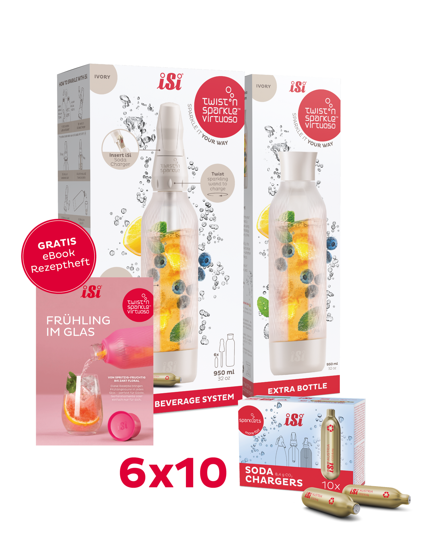 Twist'n Sparkle Virtuoso All-In Bundle