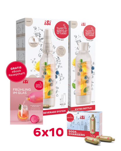 Twist'n Sparkle Virtuoso All-In Bundle
