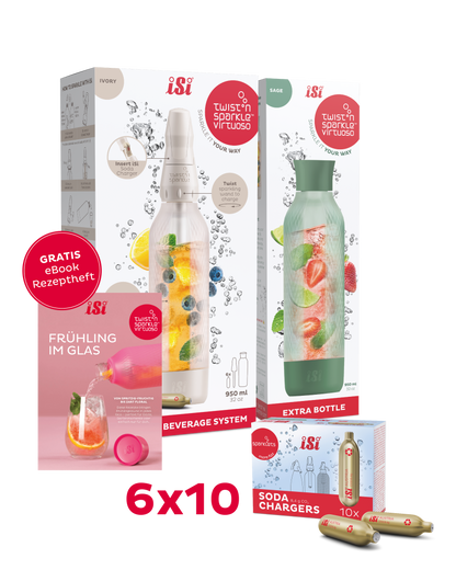 Twist'n Sparkle Virtuoso All-In Bundle