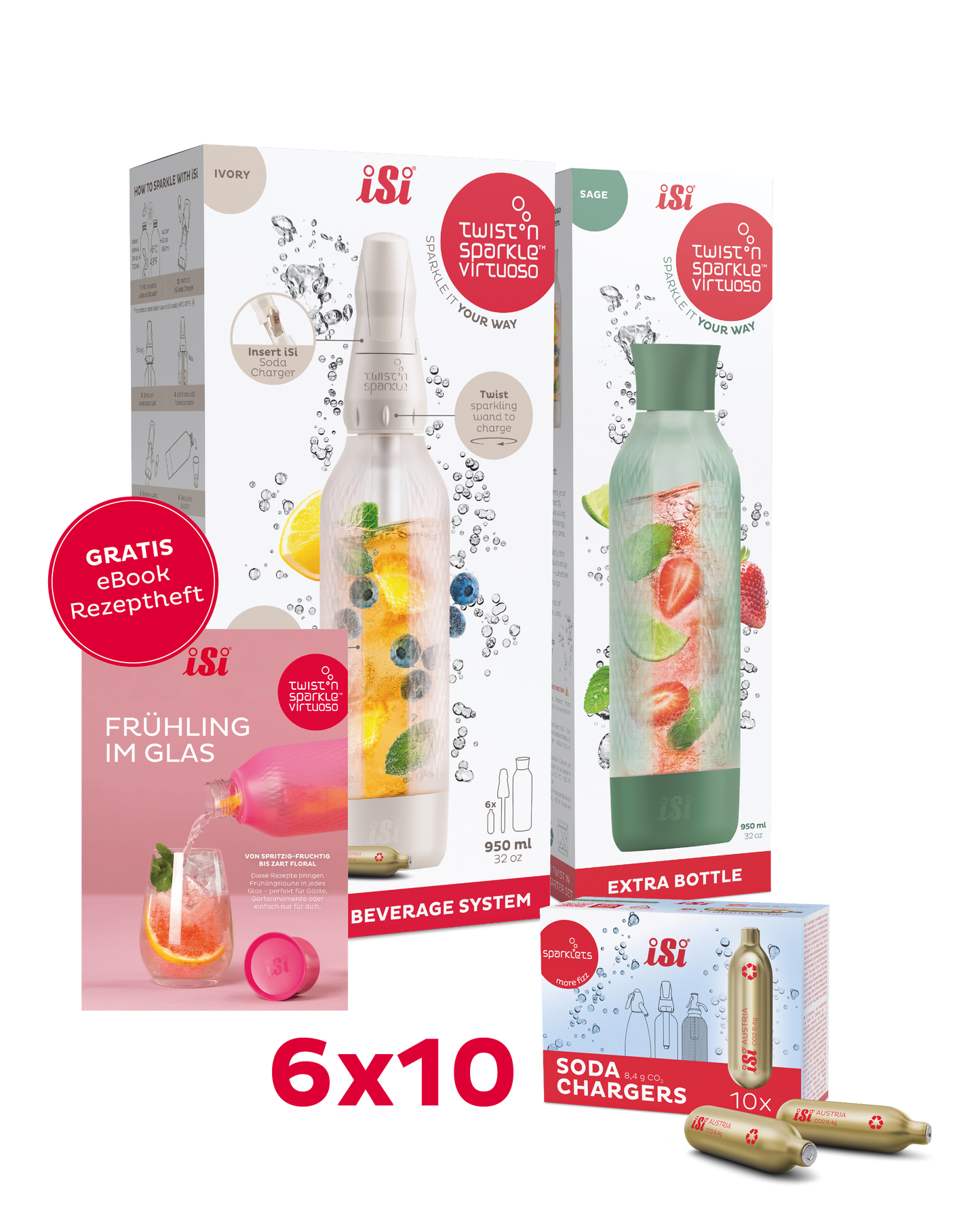 Twist'n Sparkle Virtuoso All-In Bundle