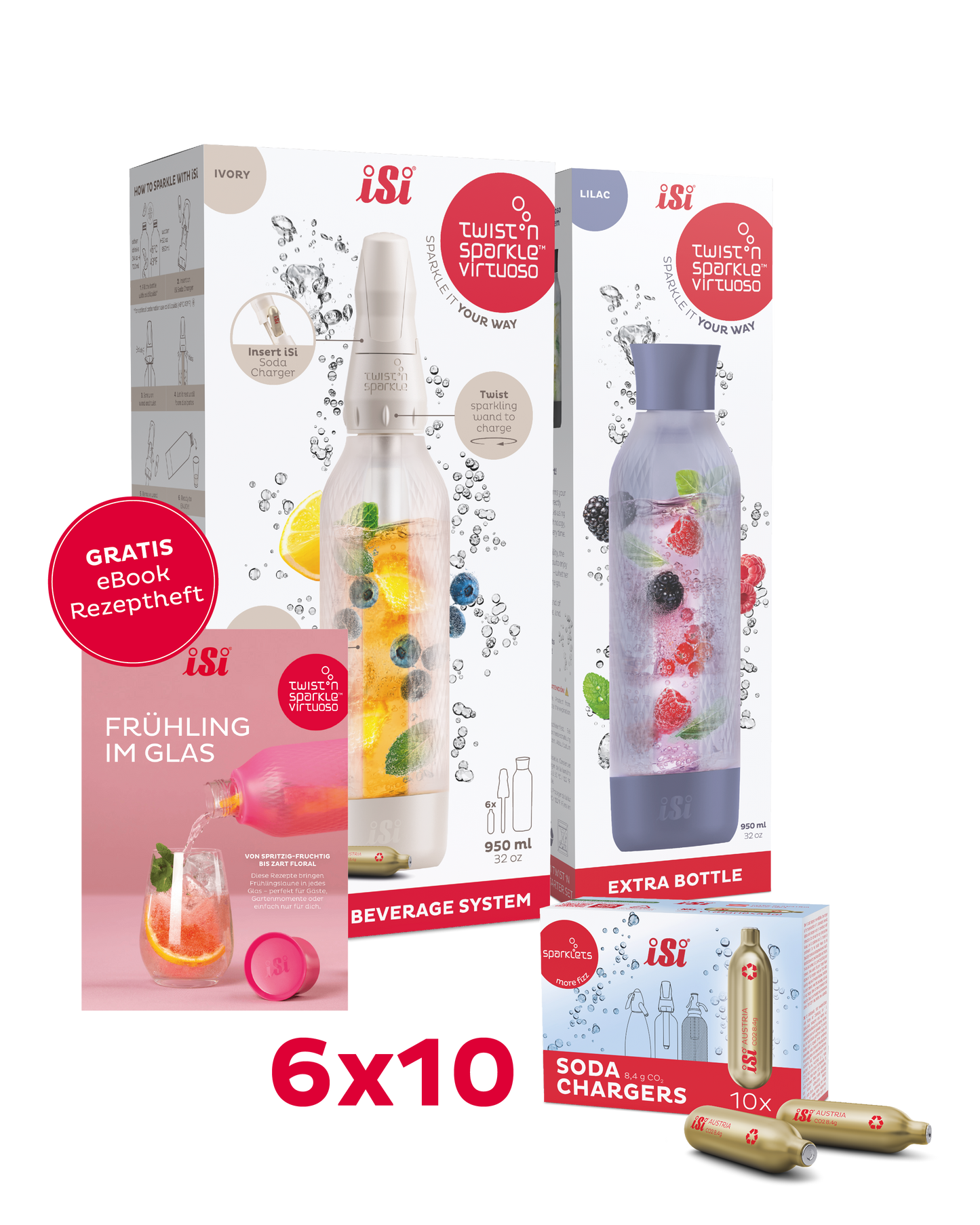 Twist'n Sparkle Virtuoso All-In Bundle