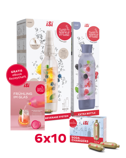 Twist'n Sparkle Virtuoso All-In Bundle