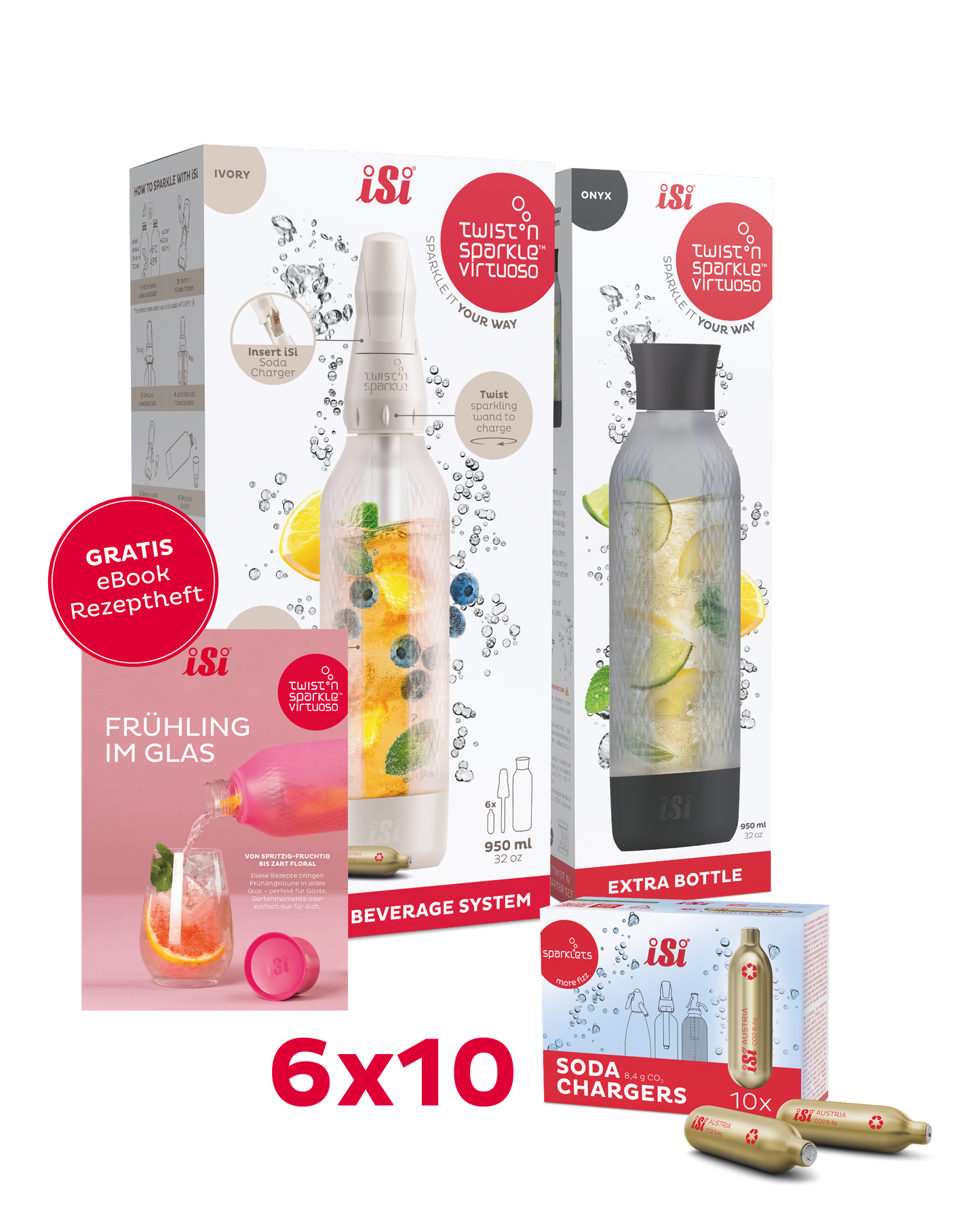 Twist'n Sparkle Virtuoso All-In Bundle