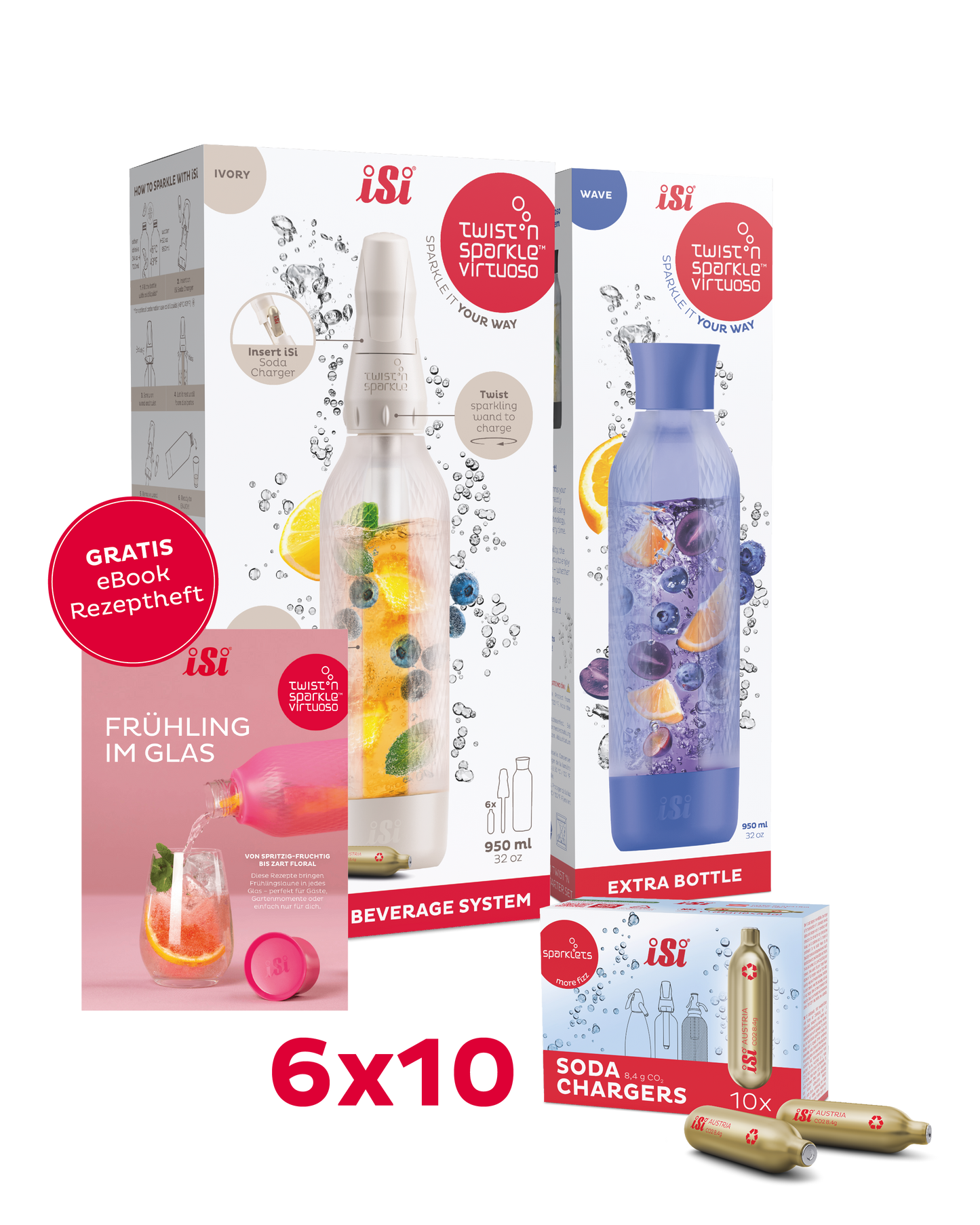 Twist'n Sparkle Virtuoso All-In Bundle