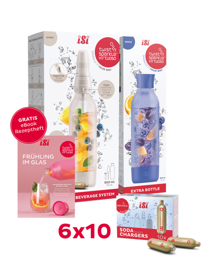 Twist'n Sparkle Virtuoso All-In Bundle