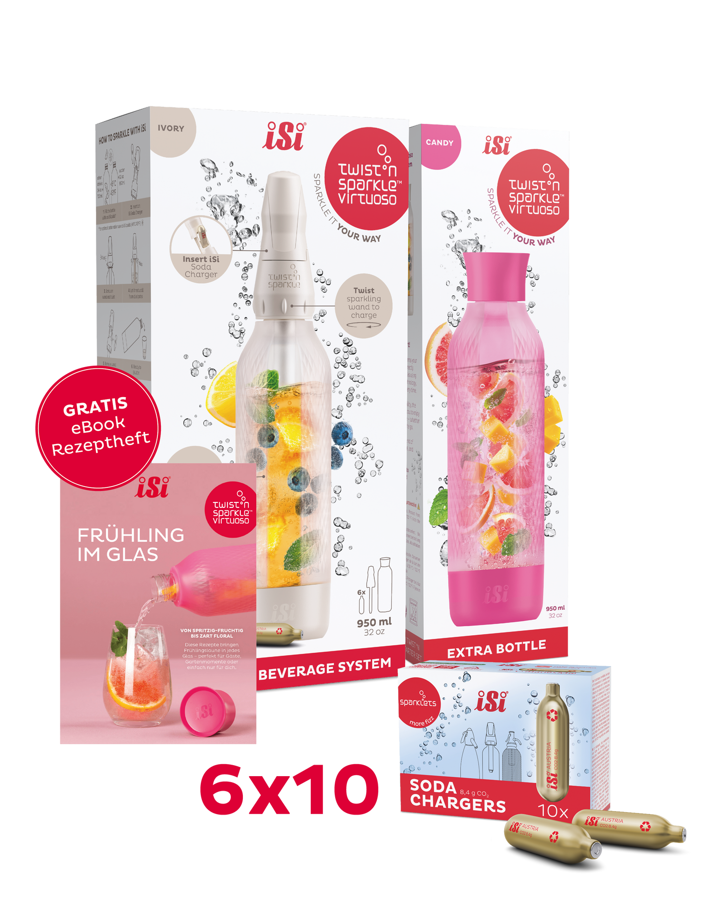 Twist'n Sparkle Virtuoso All-In Bundle