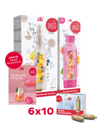 Twist'n Sparkle Virtuoso All-In Bundle