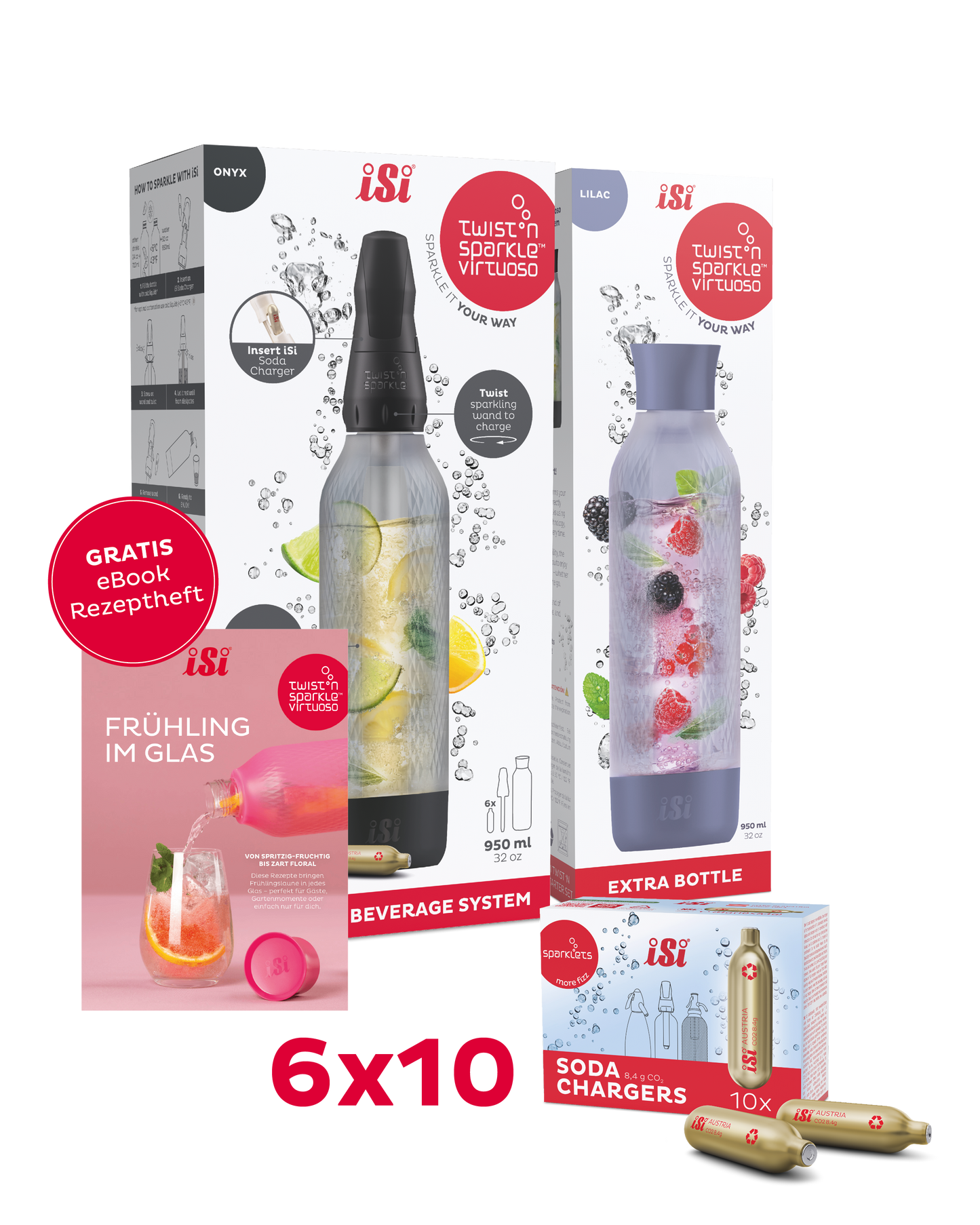 Twist'n Sparkle Virtuoso All-In Bundle