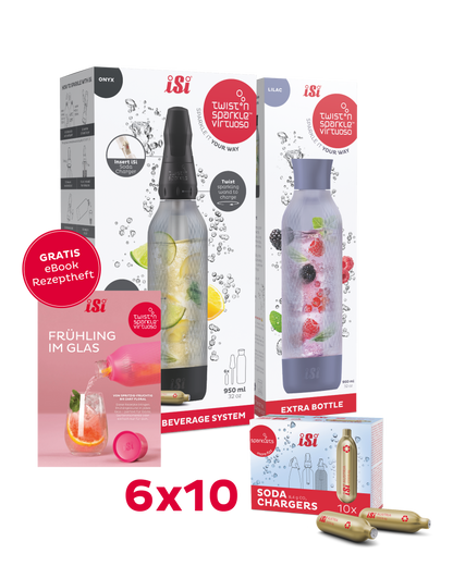 Twist'n Sparkle Virtuoso All-In Bundle