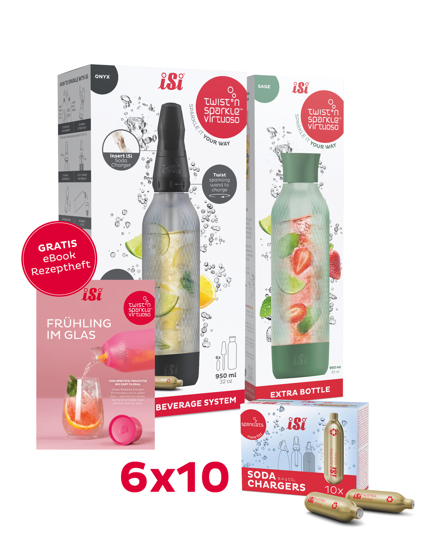 Twist'n Sparkle Virtuoso All-In Bundle