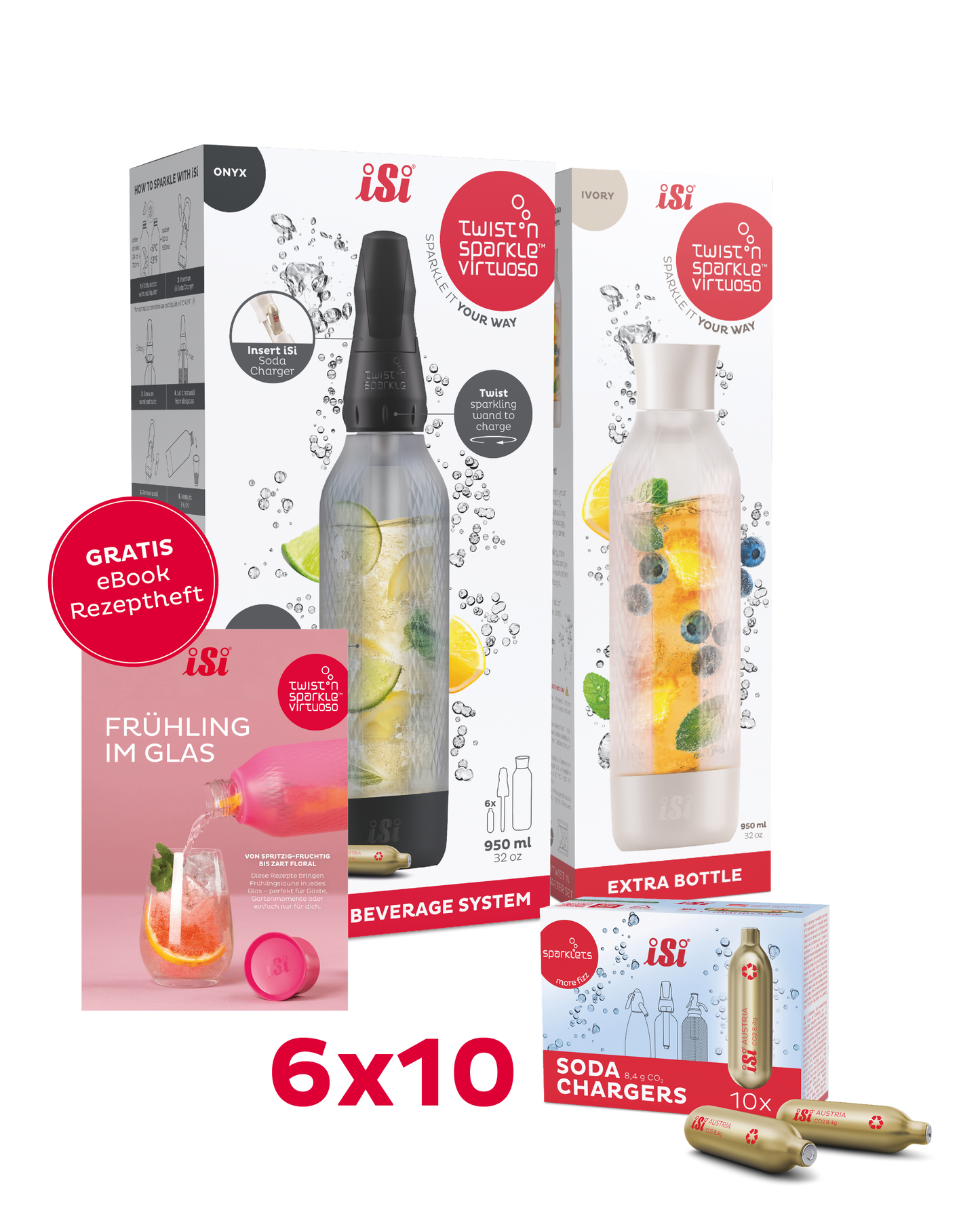 Twist'n Sparkle Virtuoso All-In Bundle