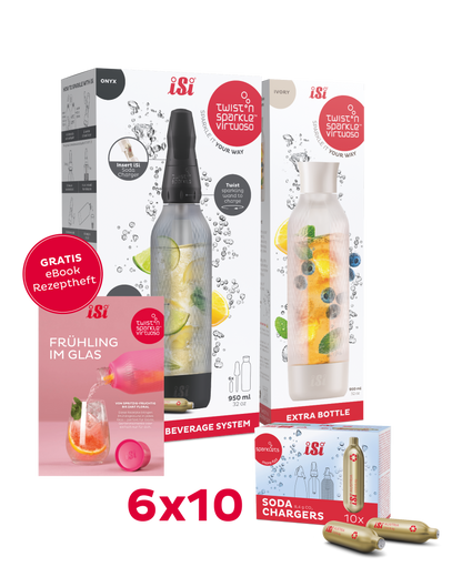 Twist'n Sparkle Virtuoso All-In Bundle