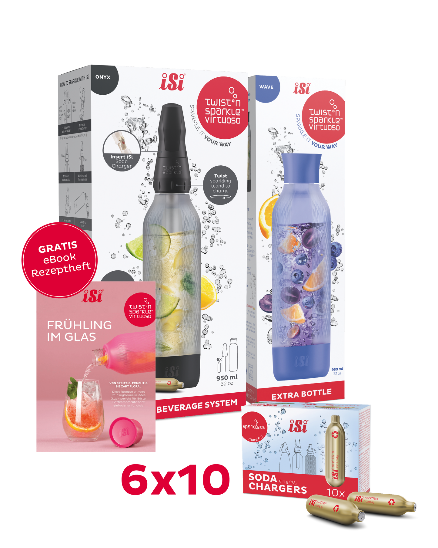 Twist'n Sparkle Virtuoso All-In Bundle