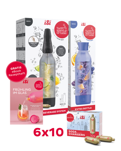Twist'n Sparkle Virtuoso All-In Bundle