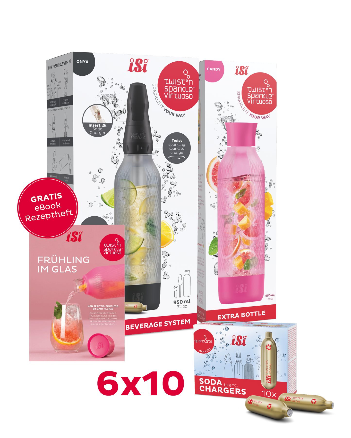 Twist'n Sparkle Virtuoso All-In Bundle