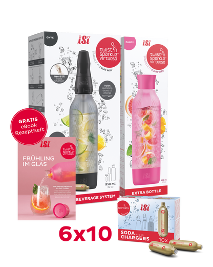 Twist'n Sparkle Virtuoso All-In Bundle