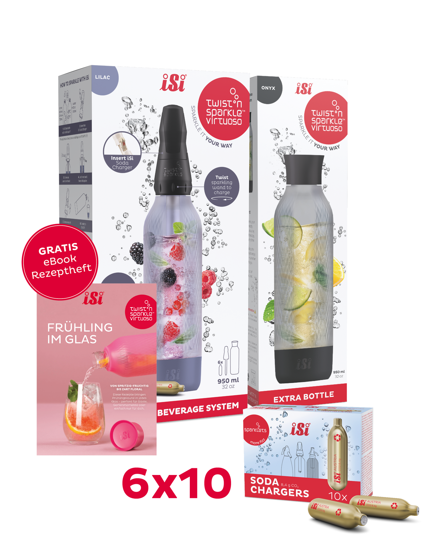 Twist'n Sparkle Virtuoso All-In Bundle