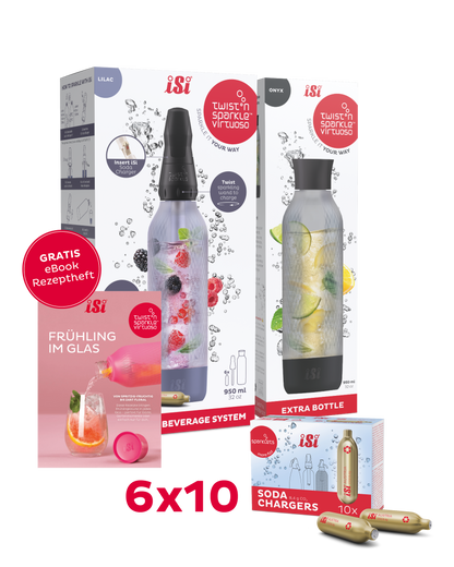Twist'n Sparkle Virtuoso All-In Bundle