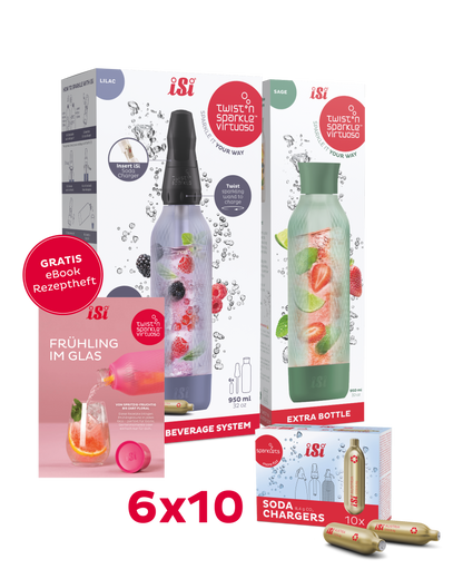 Twist'n Sparkle Virtuoso All-In Bundle