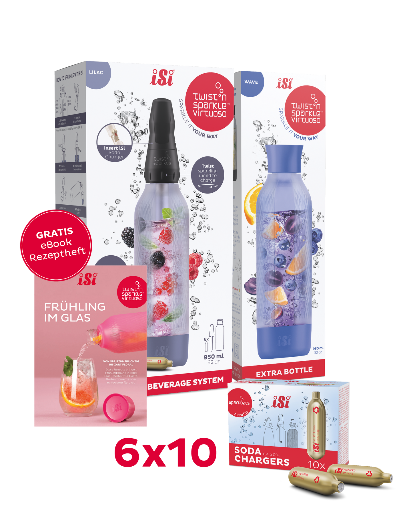 Twist'n Sparkle Virtuoso All-In Bundle