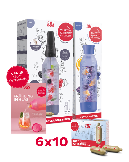 Twist'n Sparkle Virtuoso All-In Bundle