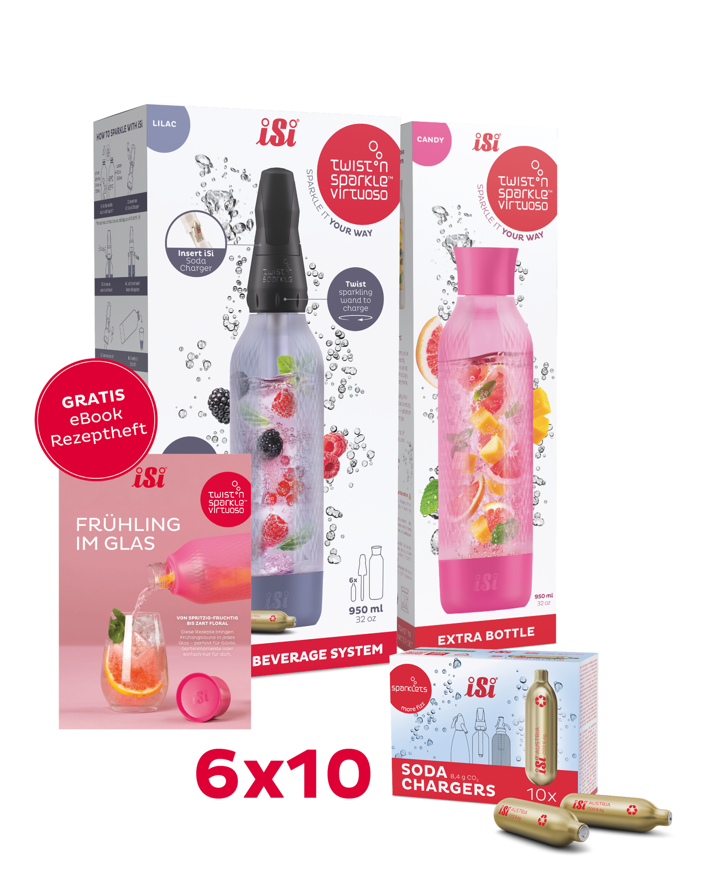 Twist'n Sparkle Virtuoso All-In Bundle