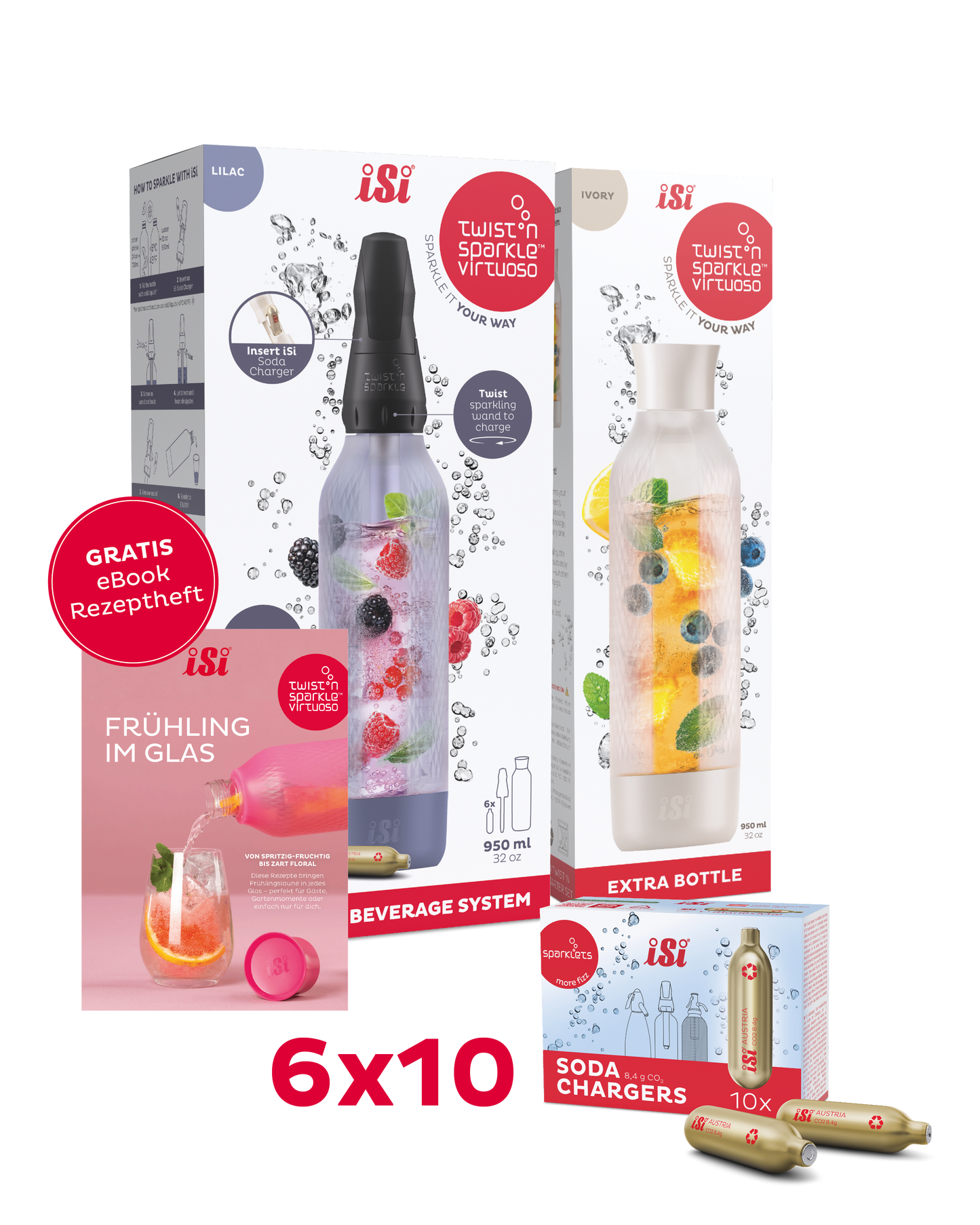 Twist'n Sparkle Virtuoso All-In Bundle