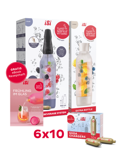 Twist'n Sparkle Virtuoso All-In Bundle