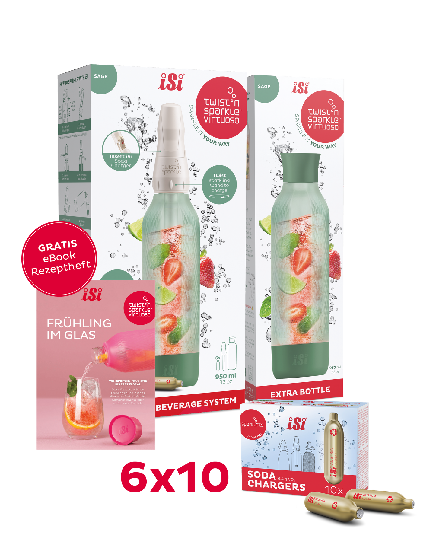 Twist'n Sparkle Virtuoso All-In Bundle