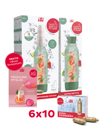 Twist'n Sparkle Virtuoso All-In Bundle