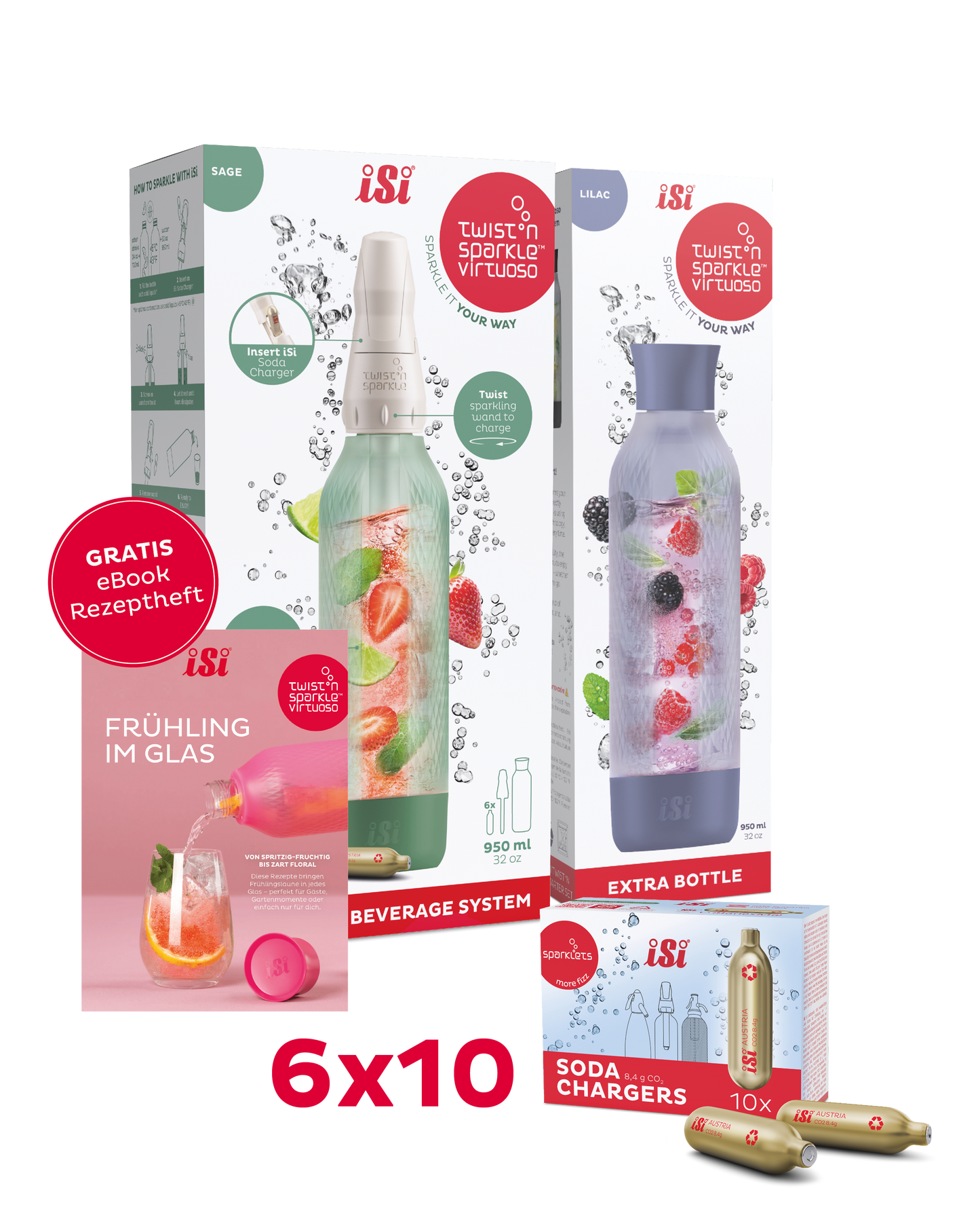 Twist'n Sparkle Virtuoso All-In Bundle