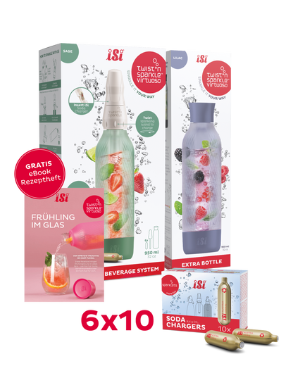 Twist'n Sparkle Virtuoso All-In Bundle