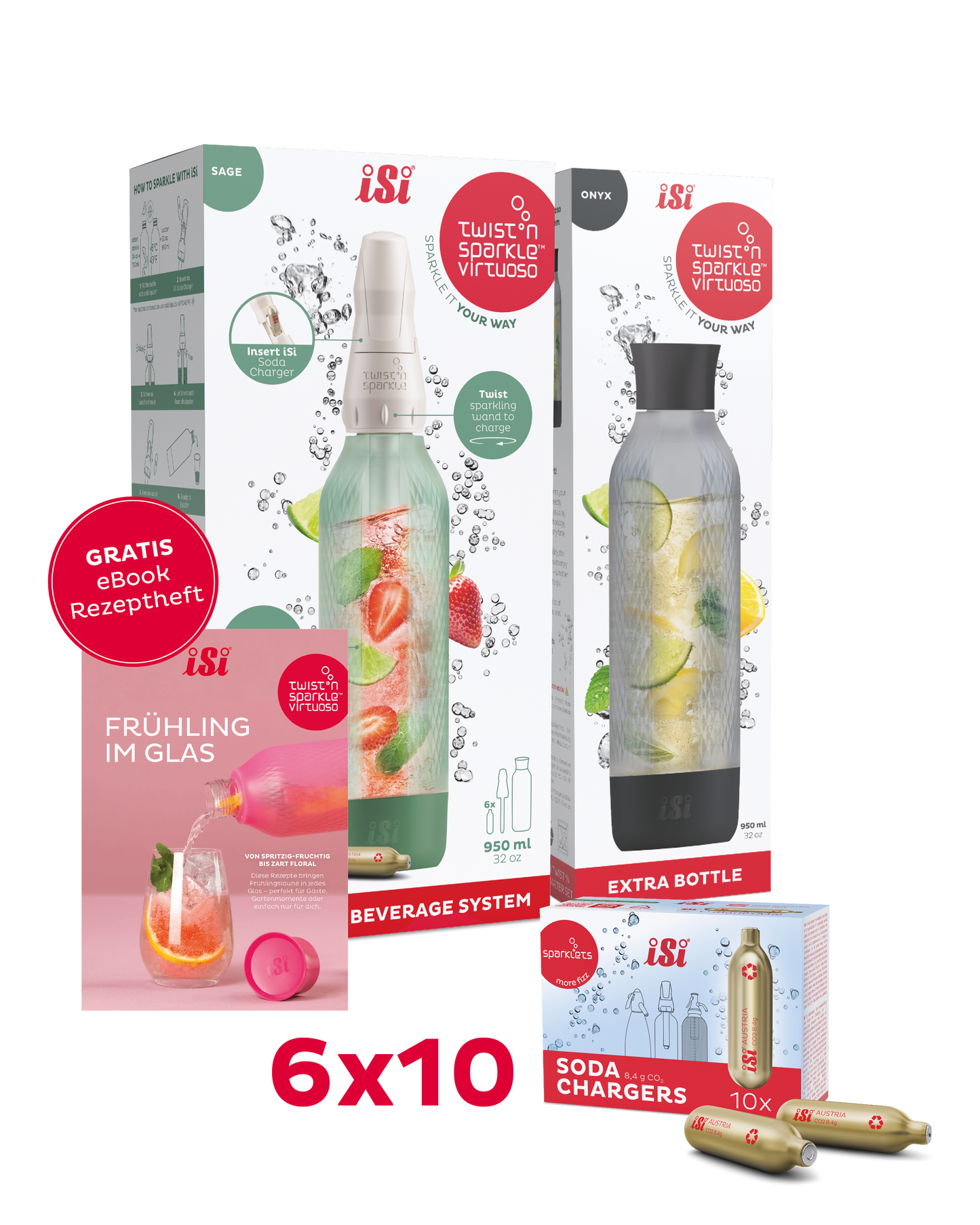 Twist'n Sparkle Virtuoso All-In Bundle