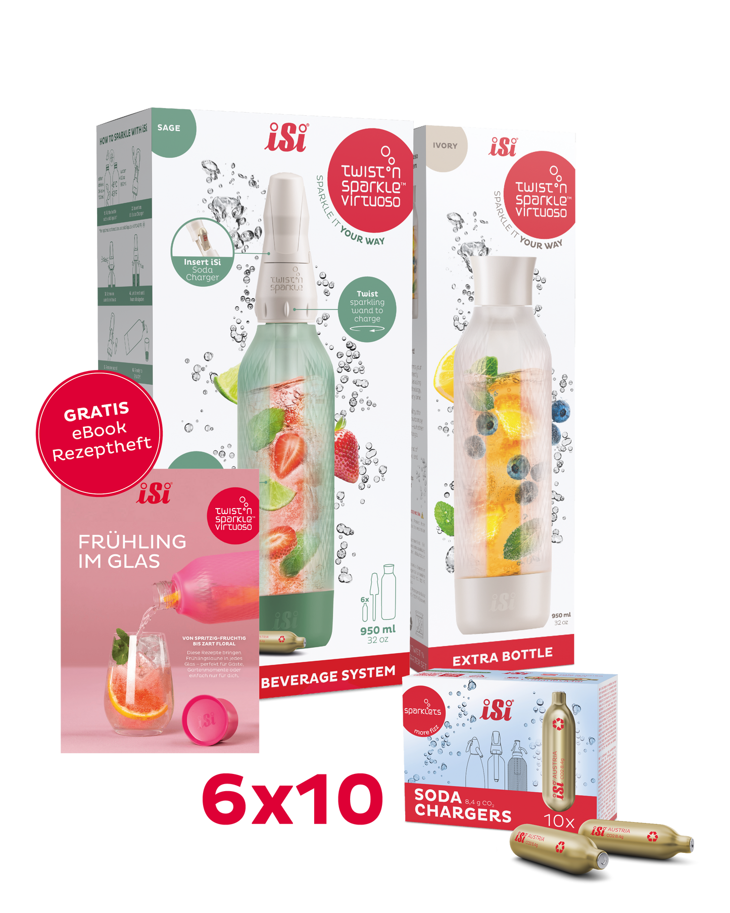 Twist'n Sparkle Virtuoso All-In Bundle