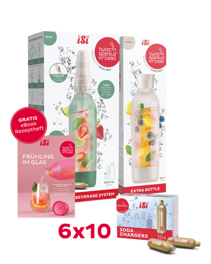 Twist'n Sparkle Virtuoso All-In Bundle