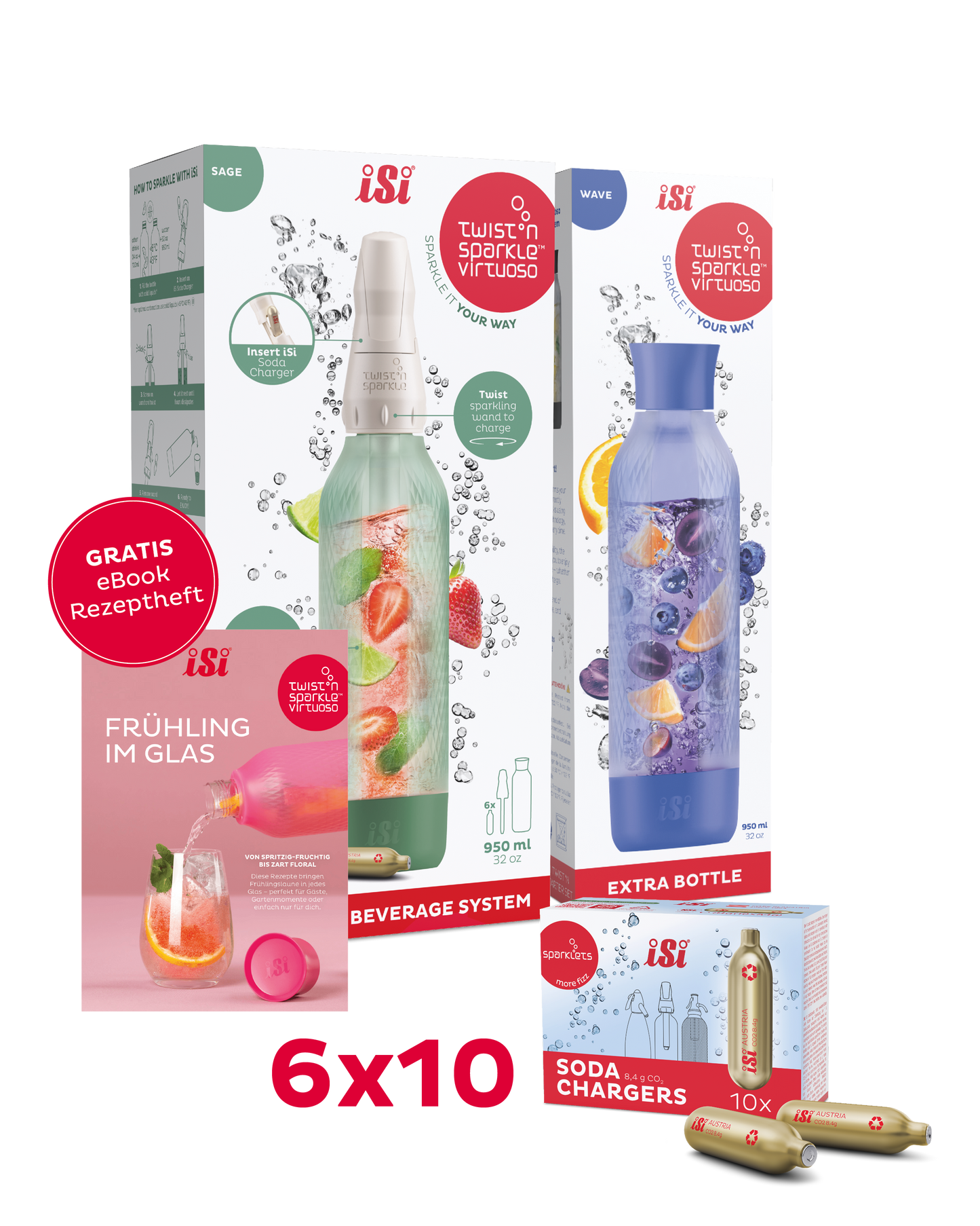 Twist'n Sparkle Virtuoso All-In Bundle