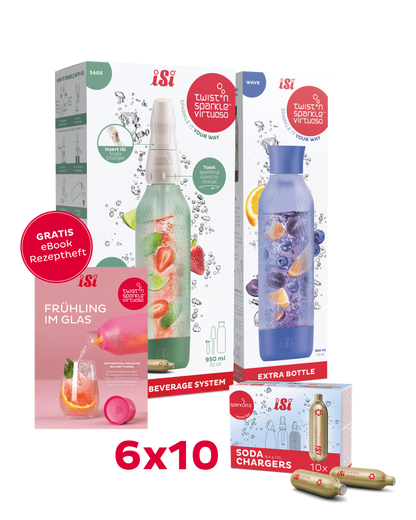 Twist'n Sparkle Virtuoso All-In Bundle