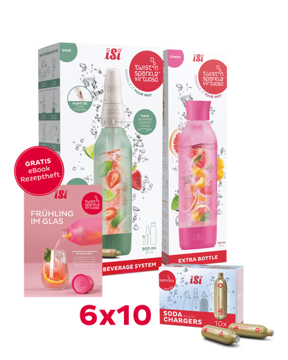 Twist'n Sparkle Virtuoso All-In Bundle