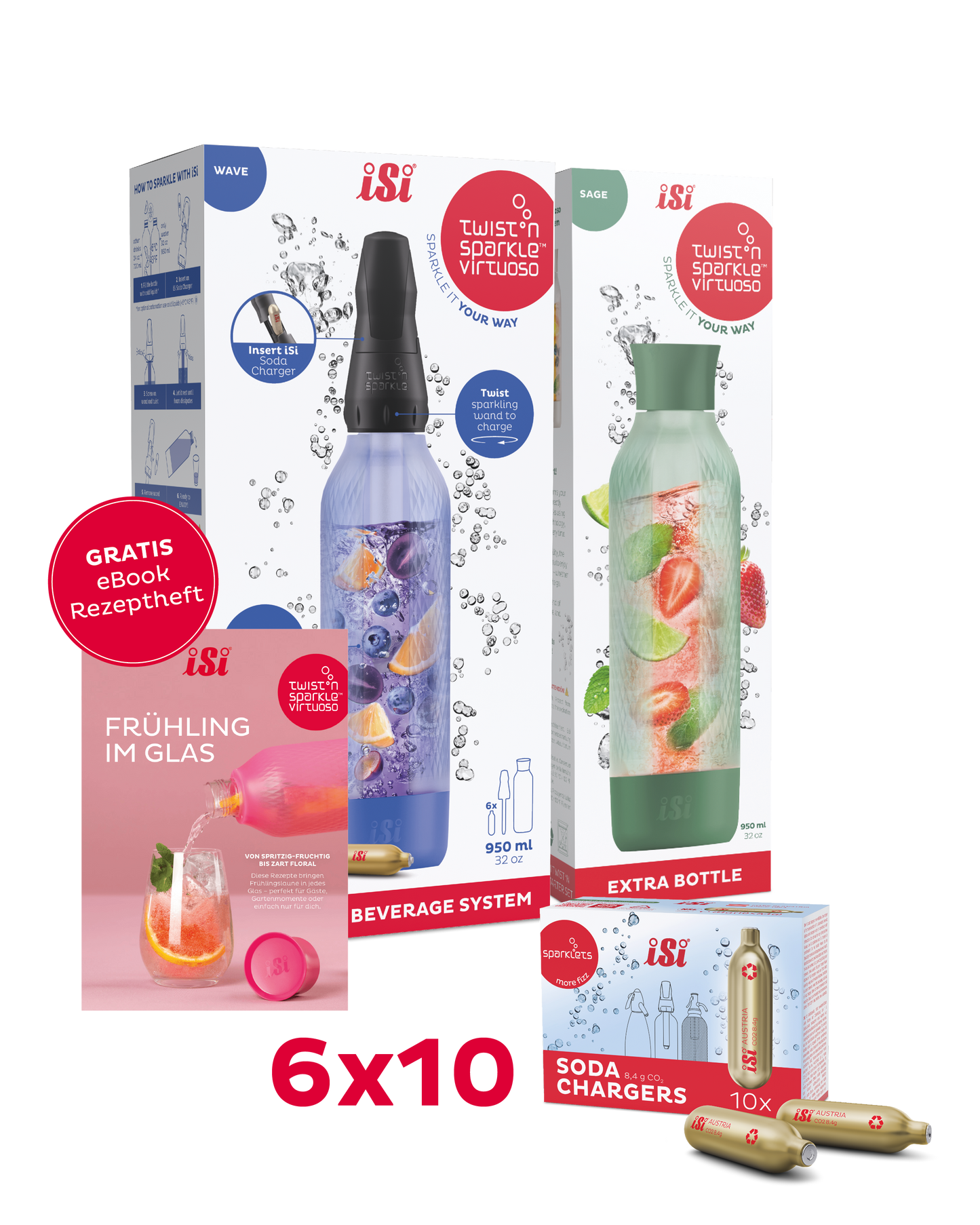 Twist'n Sparkle Virtuoso All-In Bundle