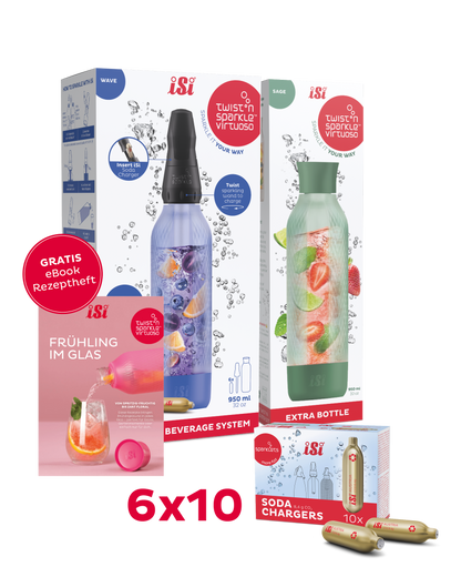 Twist'n Sparkle Virtuoso All-In Bundle