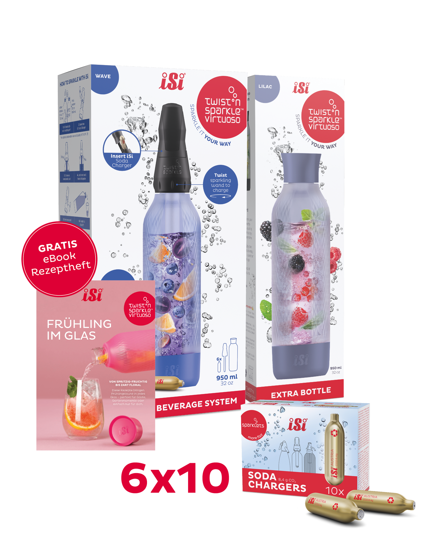 Twist'n Sparkle Virtuoso All-In Bundle