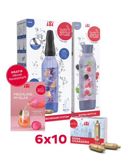 Twist'n Sparkle Virtuoso All-In Bundle