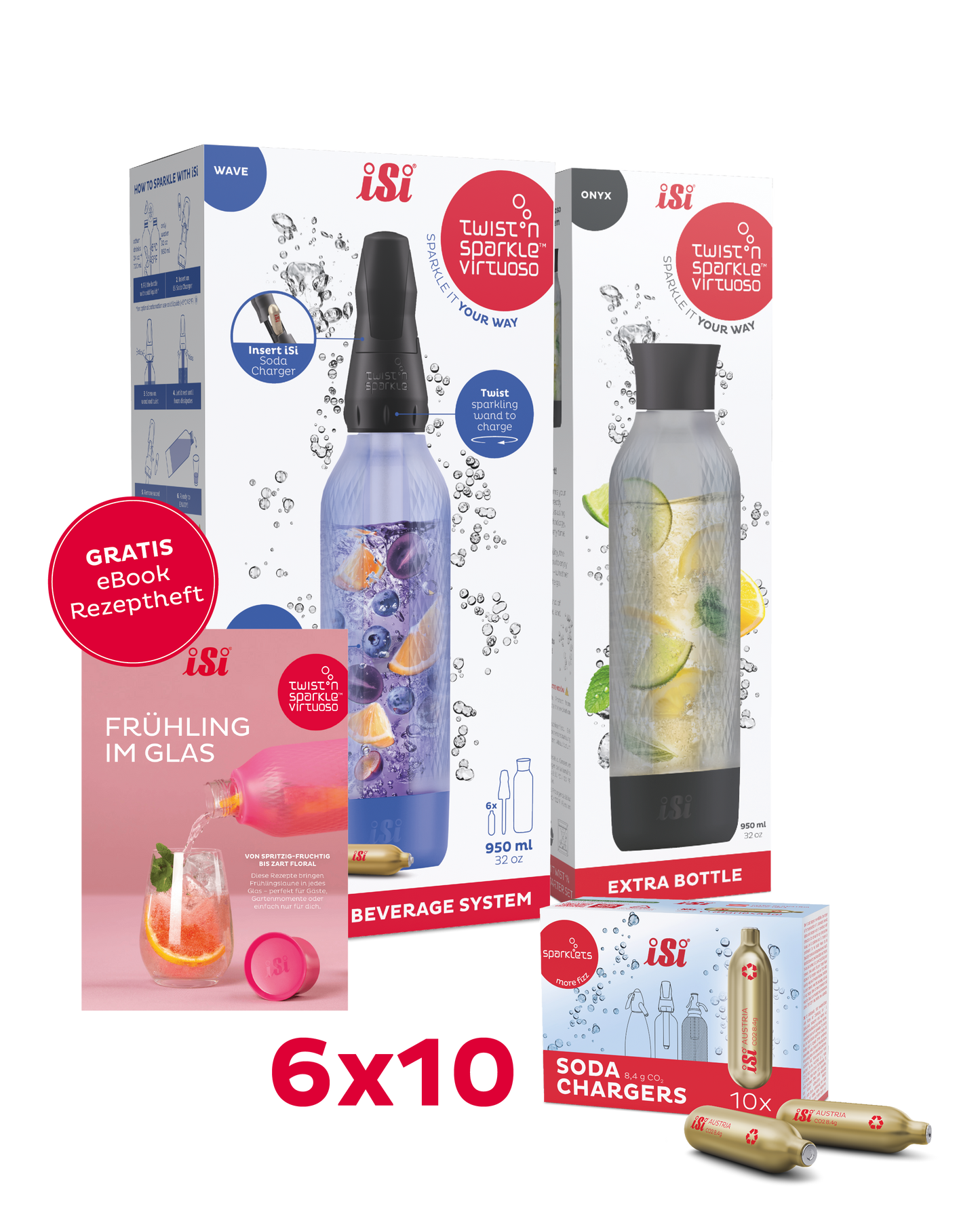 Twist'n Sparkle Virtuoso All-In Bundle