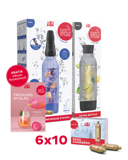 Twist'n Sparkle Virtuoso All-In Bundle
