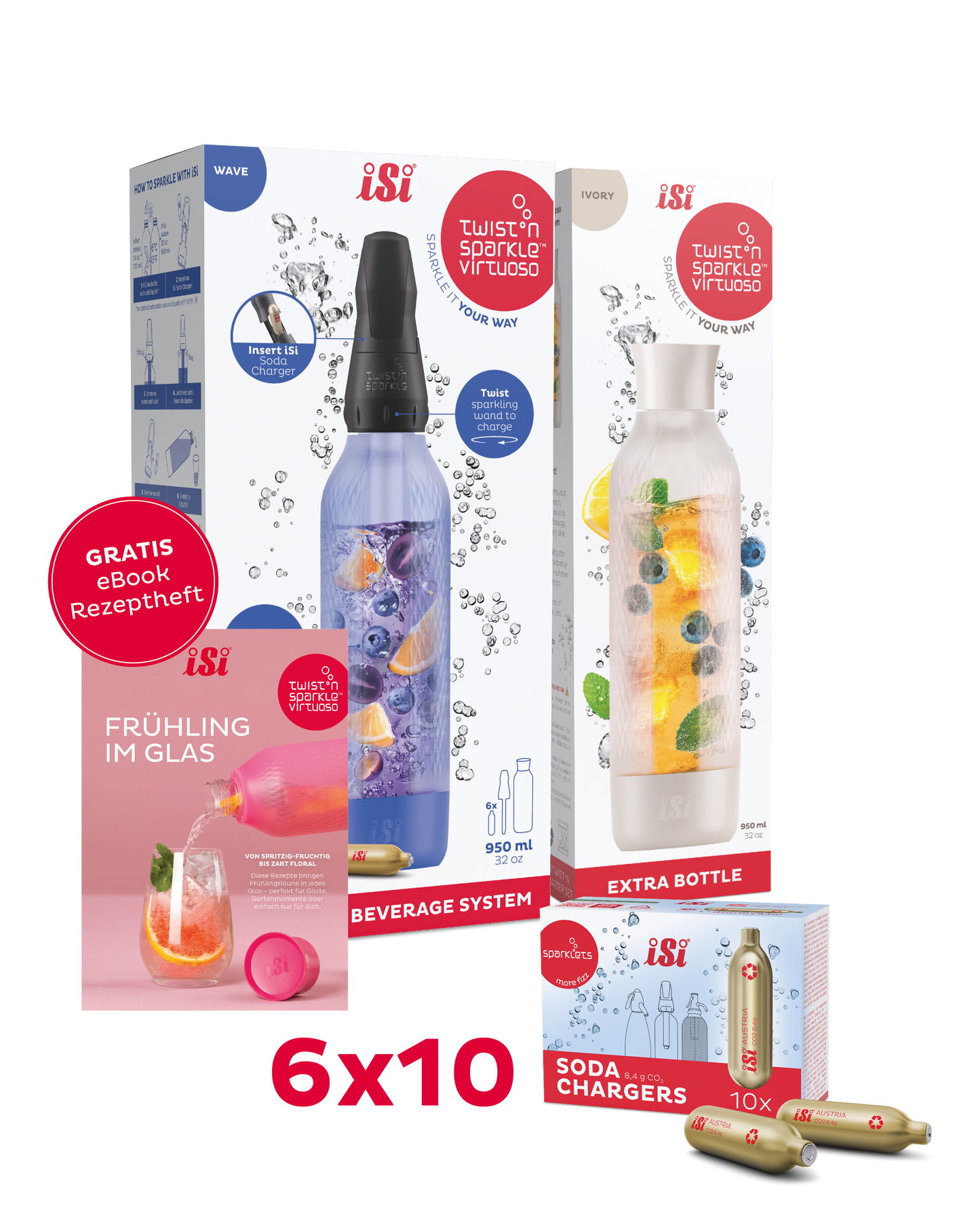 Twist'n Sparkle Virtuoso All-In Bundle