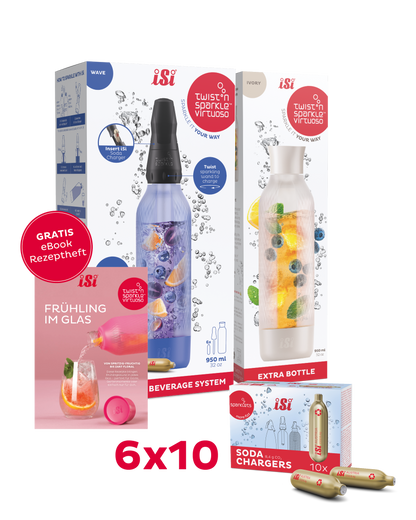 Twist'n Sparkle Virtuoso All-In Bundle