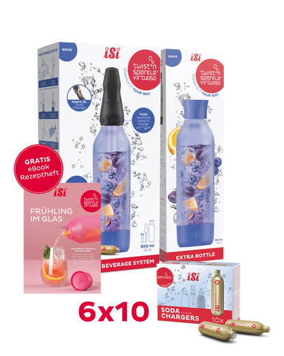 Twist'n Sparkle Virtuoso All-In Bundle