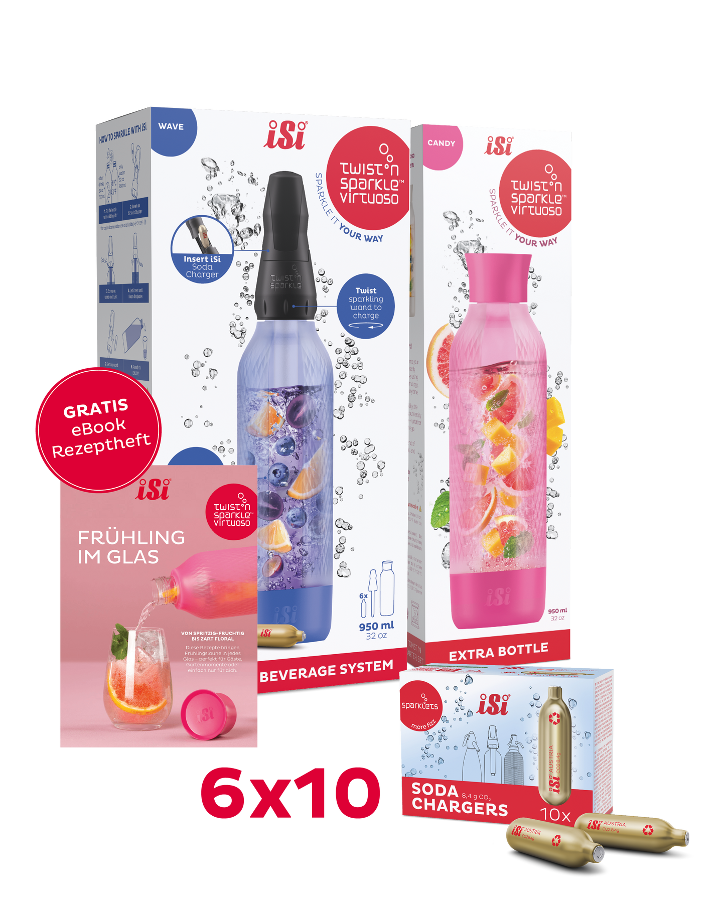 Twist'n Sparkle Virtuoso All-In Bundle